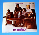 Zobrazit detail zboží: Modus, Gombitová : Modus ‎– Záhradná kaviareň (Slovenské)