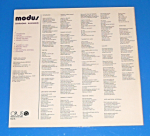 Modus, Gombitová : Modus ‎– Záhradná kaviareň