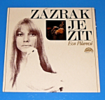 Zobrazit detail zboží: Pilarová : Eva Pilarová - Zázrak je žít (České)