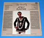 Afric Simone : The Best of Afric Simone