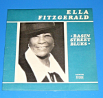 Zobrazit detail zboží: Fitzgerald : Ella Fitzgerald - Basin Street Blues (Jazz, Blues, Dixieland)