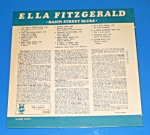 Fitzgerald : Ella Fitzgerald - Basin Street Blues