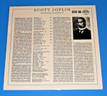 Joplin : Scott Joplin - The New England Conservatory Ragtime Ensemble - The Red Back Book