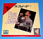 Zobrazit detail zboží: Anka : Paul Anka - The Best of Paul Anka (Zahraniční)