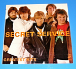 Zobrazit detail zboží: Secret Service - Greatest Hits (Zahraniční)