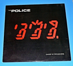 Zobrazit detail zboží: The Police ‎– Ghost In The Machine (Zahraniční)
