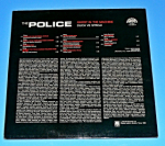 The Police ‎– Ghost In The Machine