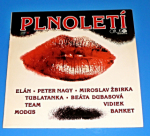 Zobrazit detail zboží: Žbirka , Elán, Modus, Nagy : Plnoletí (Slovenské)