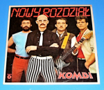 Zobrazit detail zboží: Kombi : Kombi ‎– Nowy Rozdział (Zahraniční)