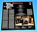 Tony Scott , Traditional Jazz Studio - Bumerang