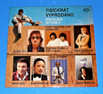 Zobrazit detail zboží: Přátelská setkání 2 : Tisíckrát vyprodáno - (Zagorová, Gott, Rottrová, Slováček, Ens, ) (České)