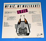Lojzo : My nič, my muzikanti
