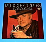 Zobrazit detail zboží: Cortés : Rudolf Cortés – Poslouchej... (České)