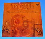 Zobrazit detail zboží: Mahagon : Mahagon, Zdena Adamová :  Slunečnice pro Vincenta van Gogha (České)