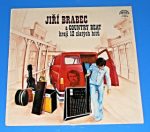 Zobrazit detail zboží: Jiří Brabec a The Country Beat - Hrají 12 zlatých hitů (Country & Folk)