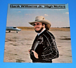 Zobrazit detail zboží: Williams : Hank Williams Jr. - High Notes (Country & Folk)