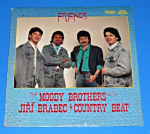 Zobrazit detail zboží: The Moody Brothers with Jiří Brabec & Country Beat ‎: Friends (Country & Folk)