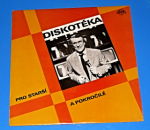 Zobrazit detail zboží: Diskotéka pro starší a pokročilé (České)