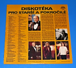Diskotéka pro starší a pokročilé