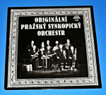 Zobrazit detail zboží: Originální pražský synkopický orchestr (České)