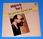 Zobrazit detail zboží: Nový : Oldřich Nový - Jen pro ten dnešní den (1937 - 1946) (České)