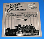 Zobrazit detail zboží: Goodman, Caravans : Benny Goodman : Sing! Sing! Sing! (Jazz, Blues, Dixieland)