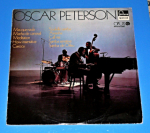 Zobrazit detail zboží: Peterson : Oscar Peterson (Jazz, Blues, Dixieland)
