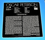 Peterson : Oscar Peterson