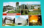 Zobrazit detail zboží: Bohumín - Nový Bohumín (Místopis - Bohumín)
