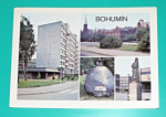 Zobrazit detail zboží: Bohumín - Nový Bohumín (Místopis - Bohumín)