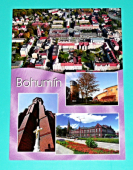 Zobrazit detail zboží: Bohumín - Nový Bohumín (Místopis - Bohumín)