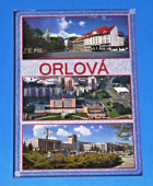 Zobrazit detail zboží: Orlová (Místopis - Orlová)