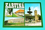 Zobrazit detail zboží: Karviná (Místopis - Karviná)