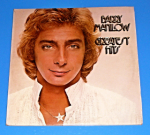 Zobrazit detail zboží: Manilow : Barry Manilow ‎– The Best of Barry Manilow (Zahraniční)