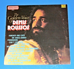 Zobrazit detail zboží: Roussos Démis ‎: The Golden Voice of Roussos Démis ‎ (Zahraniční)