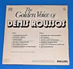 Roussos Démis ‎: The Golden Voice of Roussos Démis ‎