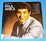 Zobrazit detail zboží: Anka : Paul Anka - The Original Hits of Paul Anka (Zahraniční)
