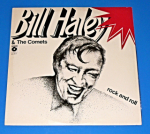 Zobrazit detail zboží: Haley : Bill Haley & The Comets - Rock and Roll (Zahraniční)