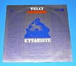 Velcí jazzoví kytaristé