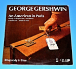 Gershwin : George Gershwin - Rhapsody in Blue / An American in Paris