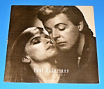 Zobrazit detail zboží: McCartney : Paul McCartney - Press To Play (Zahraniční)