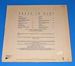 McCartney : Paul McCartney - Press To Play