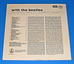 The Beatles ‎: With The Beatles