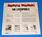 The Liverpools : Beatle Mania!