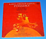 Karel Jaromír Erben, Karel Höger : Pohádky (Živá voda / O Zlatovlásce / Hrnéčku vař)