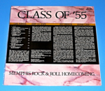 Perkins, Lewis, Orbison, Cash ‎:  Class of '55
