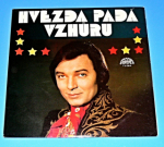 Zobrazit detail zboží: Gott : Karel Gott - Hvězda padá vzhůru (České)