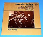 Zobrazit detail zboží: Ježek, Orchestr Osvobozeného Divadla : Jaroslav Ježek & Orchestr Osvobozeného Divadla (1930 ▪ 1938) (Jazz, Blues, Dixieland)