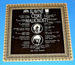 Symfonický orchestrh hl. m. Prahy (Fok) : Slavné české maličkosti