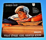 Zobrazit detail zboží: Day : Doris Day - What Every Girl Should Know (Jazz, Blues, Dixieland)